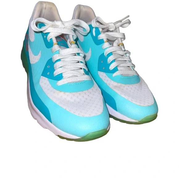 COPY - VERY RARE Nike AirMax 90 Ultra Breathe Retro Lava Glow Size 9